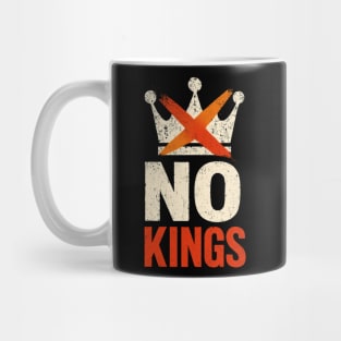 No-kings-in-america Mug